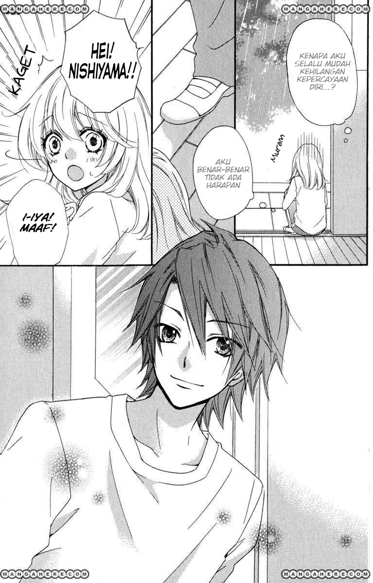 Hiyokoi Chapter 18 Gambar 23