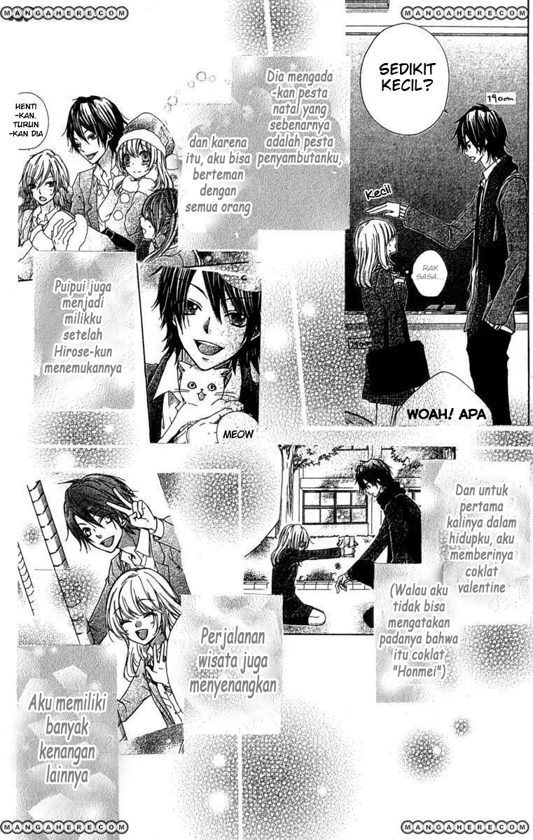 Hiyokoi Chapter 18 Gambar 26