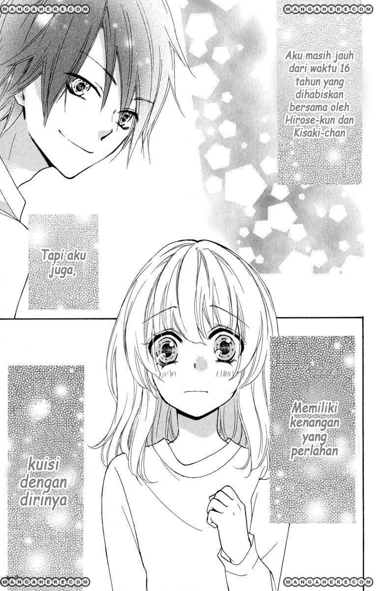 Hiyokoi Chapter 18 Gambar 27