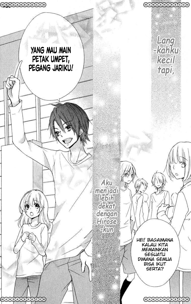 Hiyokoi Chapter 18 Gambar 28