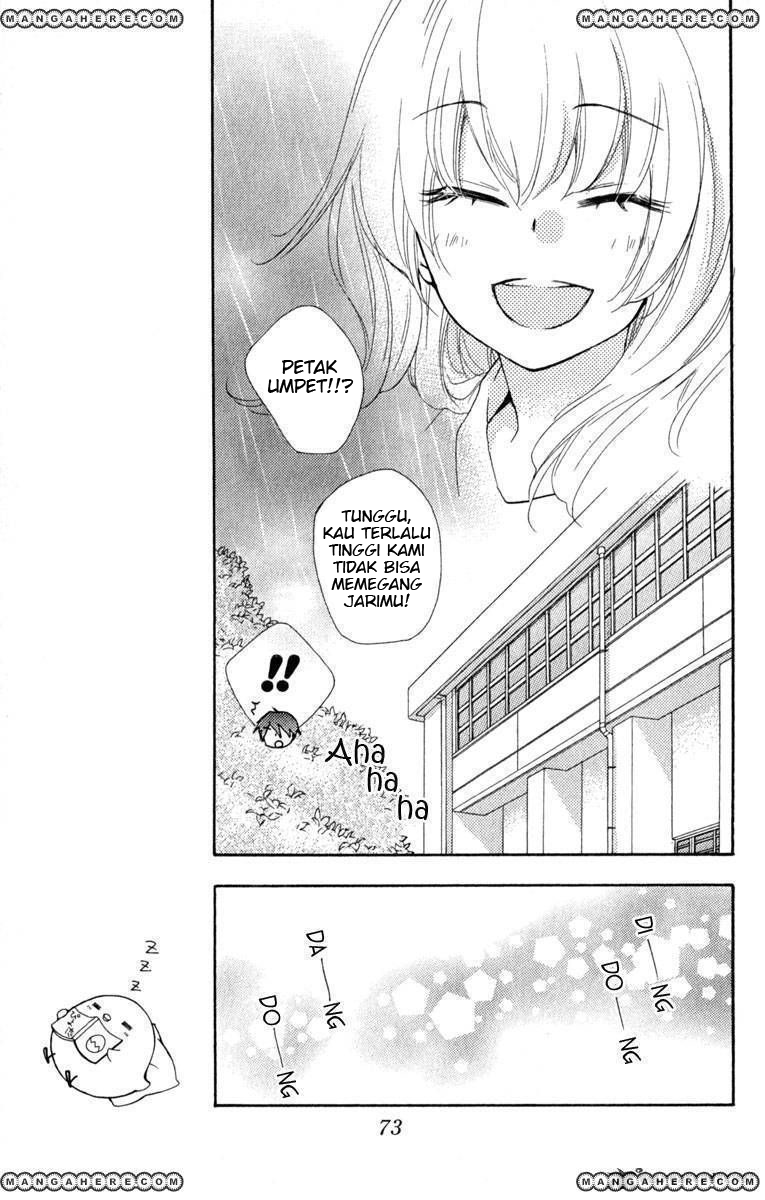 Hiyokoi Chapter 18 Gambar 29