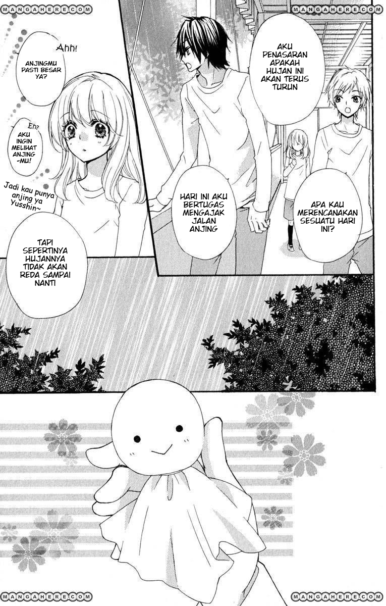 Hiyokoi Chapter 18 Gambar 31