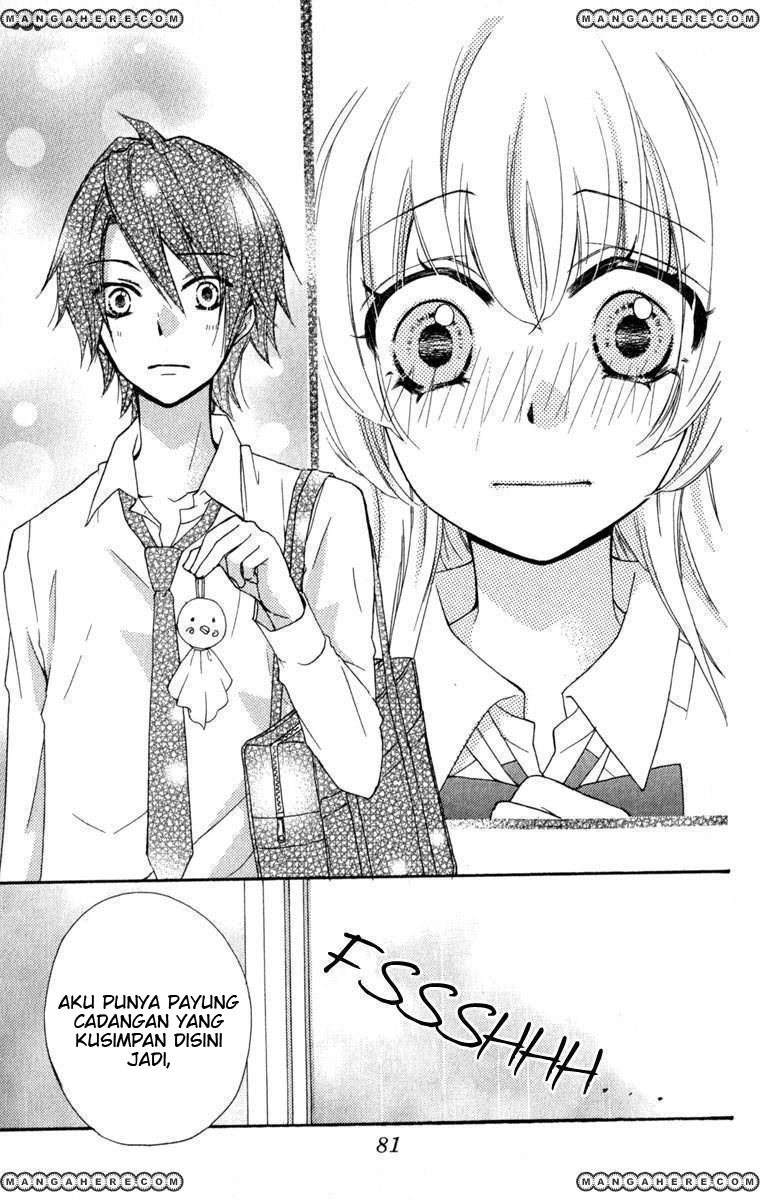 Hiyokoi Chapter 18 Gambar 37