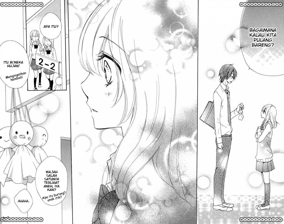 Hiyokoi Chapter 18 Gambar 38