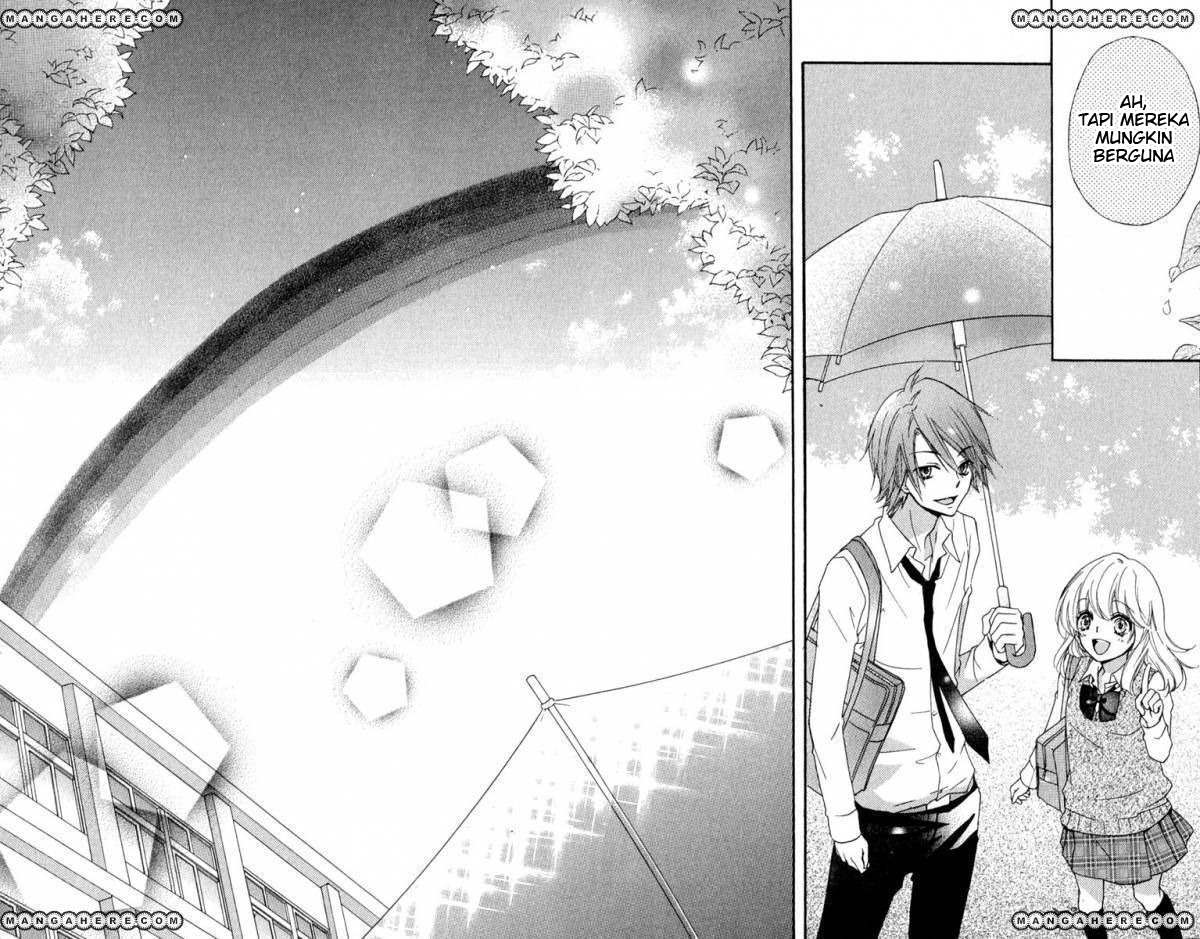 Hiyokoi Chapter 18 Gambar 39