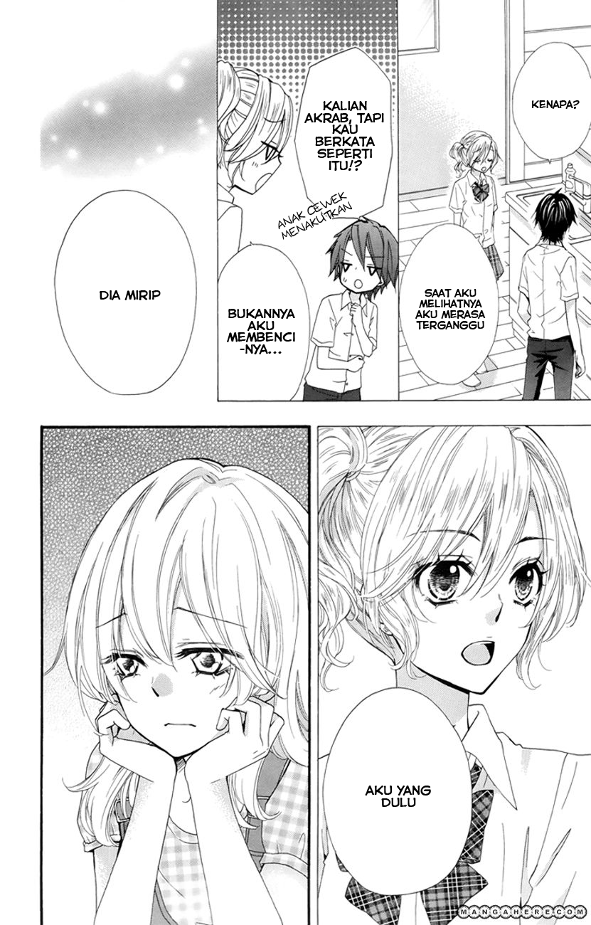 Hiyokoi Chapter 21 Gambar 17