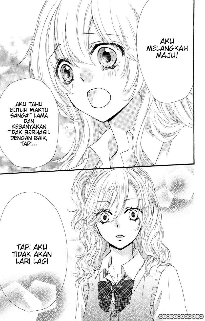 Hiyokoi Chapter 21 Gambar 28