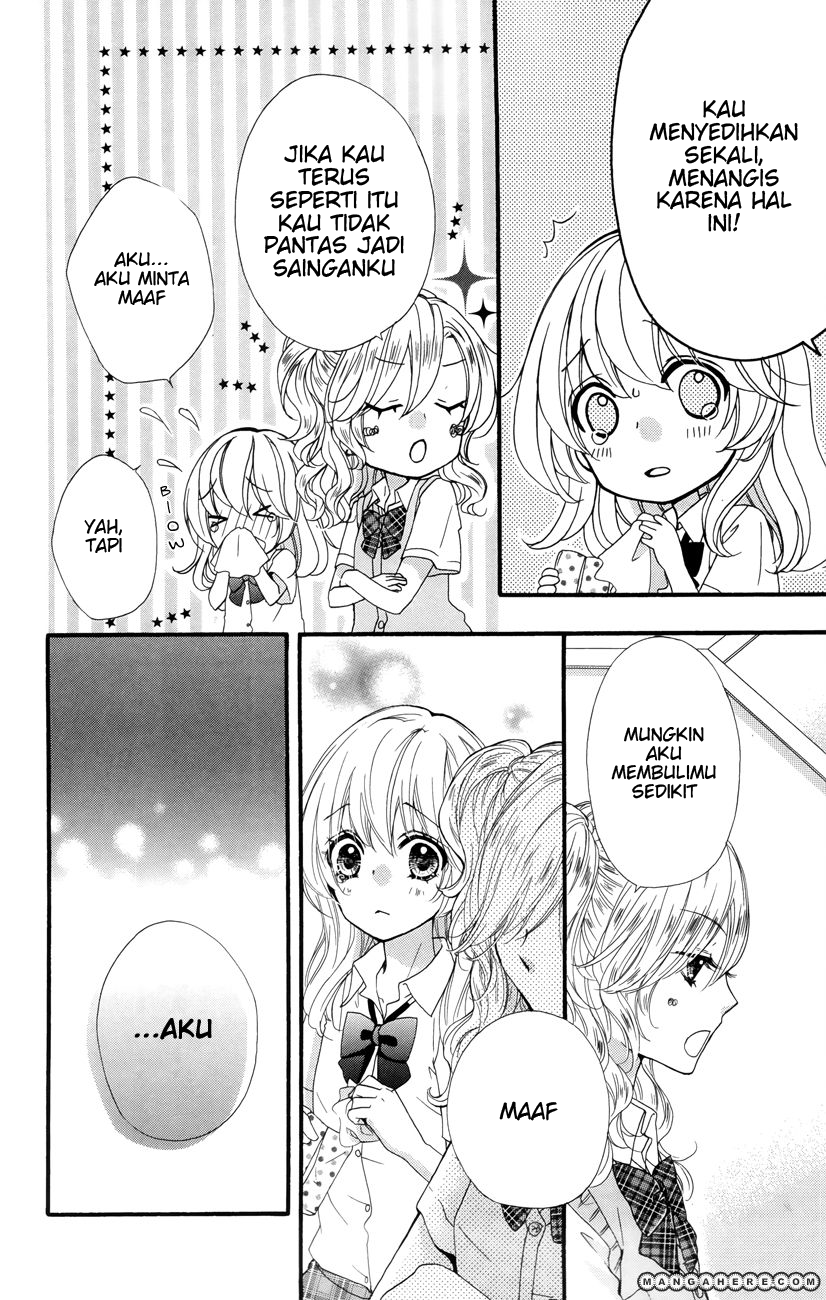 Hiyokoi Chapter 21 Gambar 31