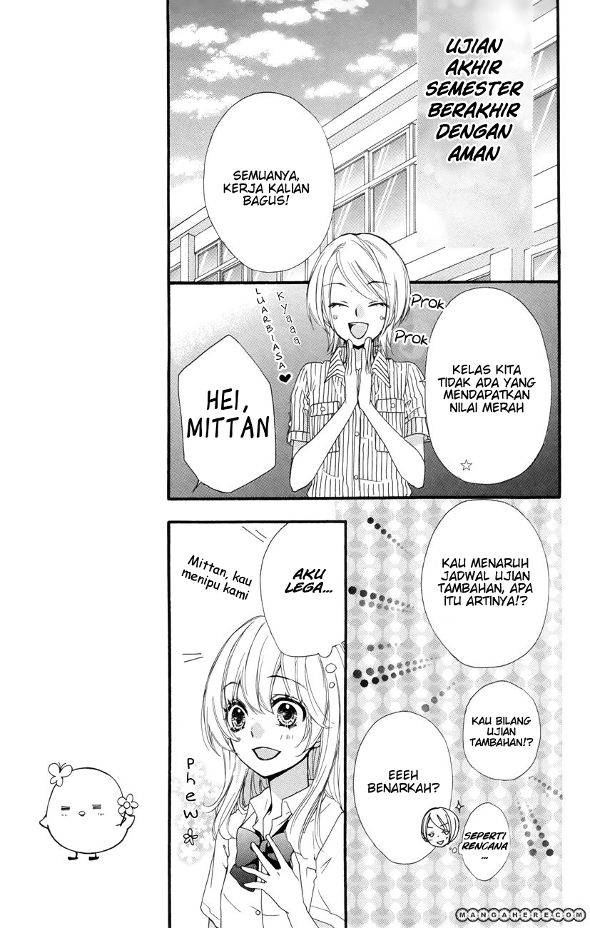 Hiyokoi Chapter 21 Gambar 40
