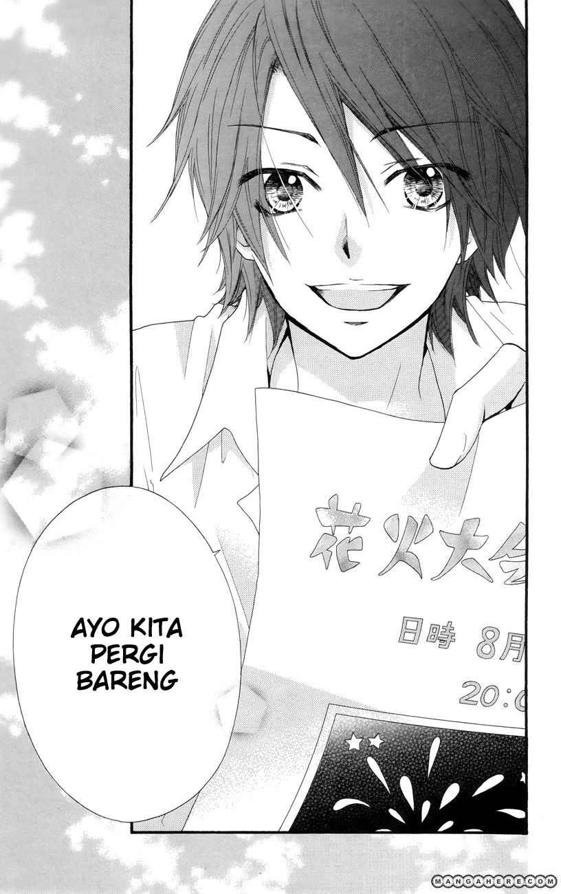 Hiyokoi Chapter 21 Gambar 48