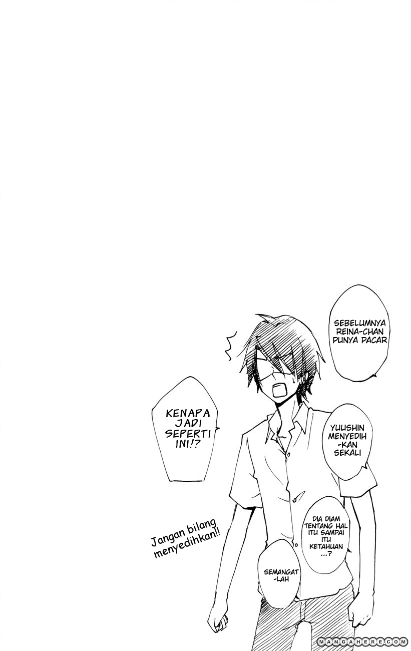 Hiyokoi Chapter 21 Gambar 49