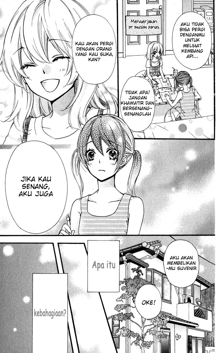 Hiyokoi Chapter 24.5 Gambar 10