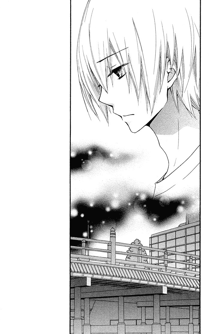 Hiyokoi Chapter 32 Gambar 4