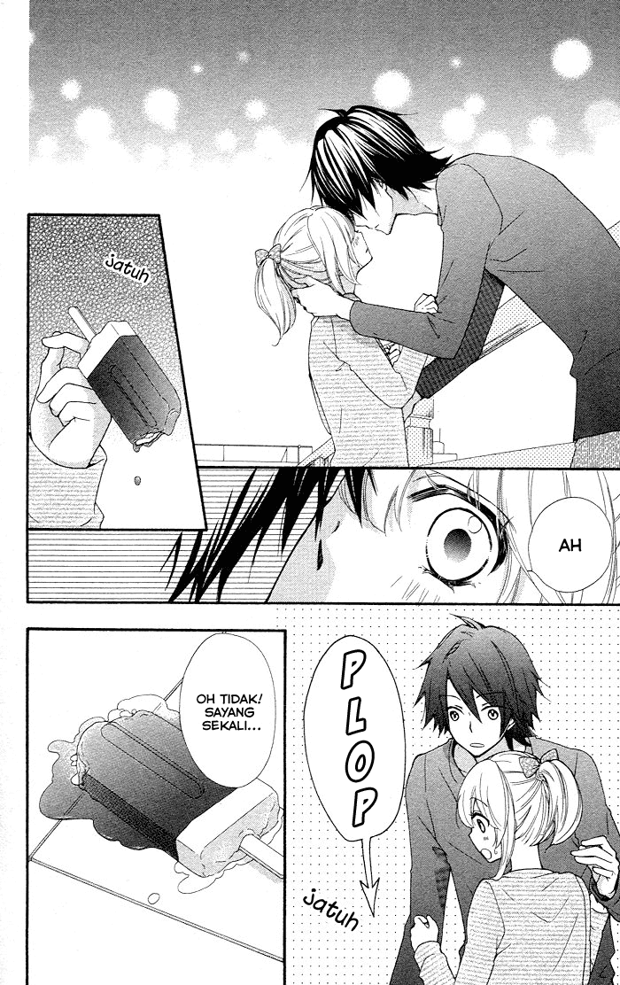 Hiyokoi Chapter 32 Gambar 5