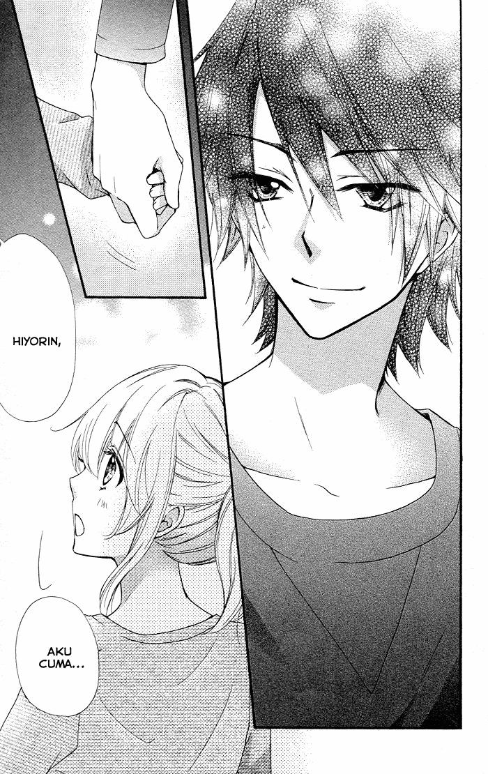 Hiyokoi Chapter 32 Gambar 10
