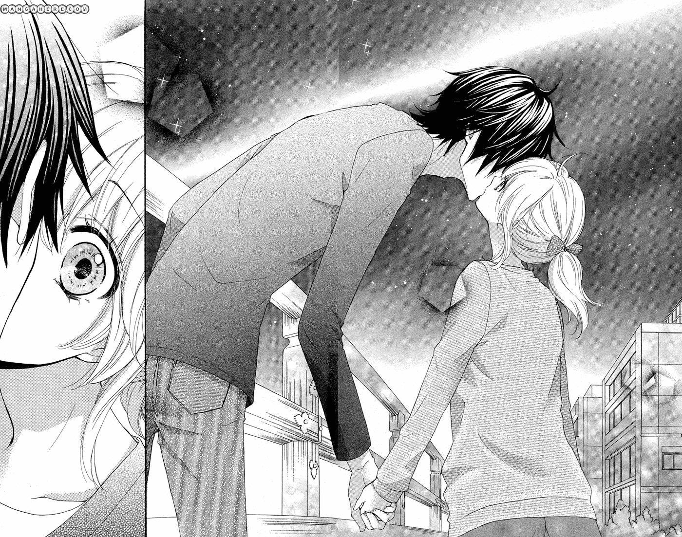 Hiyokoi Chapter 32 Gambar 11