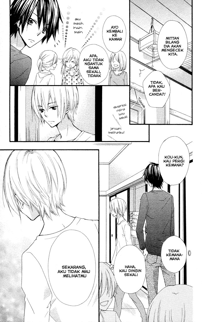Hiyokoi Chapter 32 Gambar 20