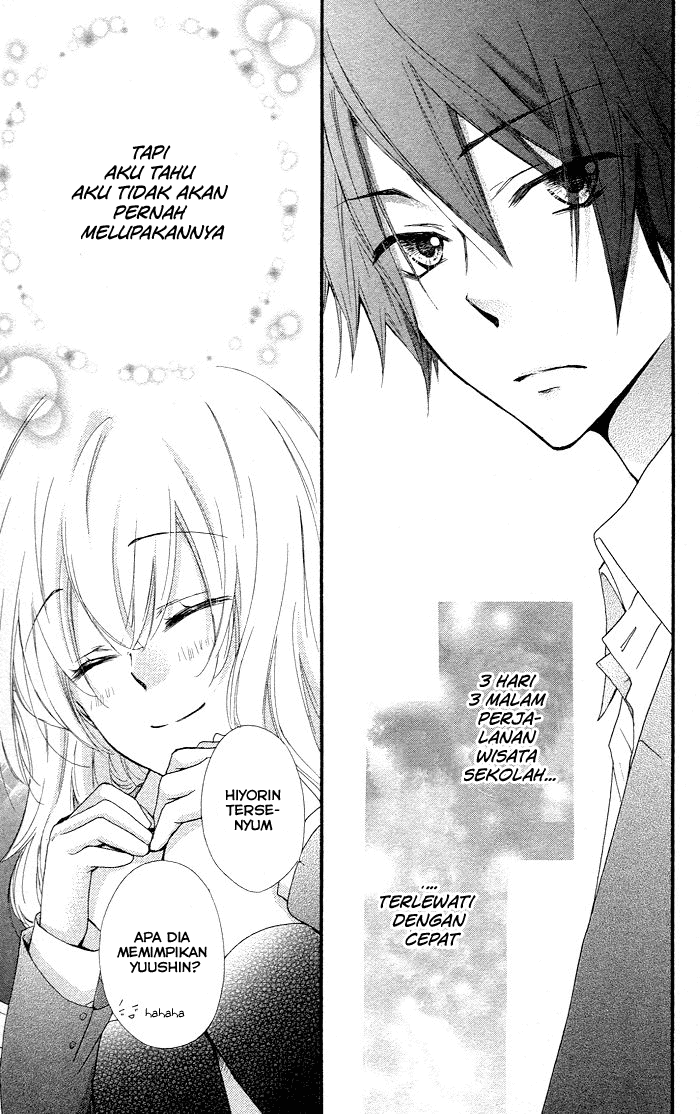 Hiyokoi Chapter 32 Gambar 24