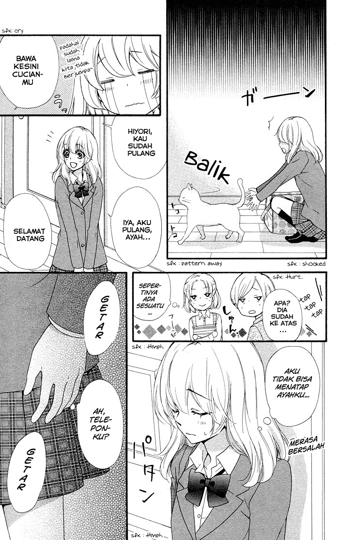 Hiyokoi Chapter 32 Gambar 26