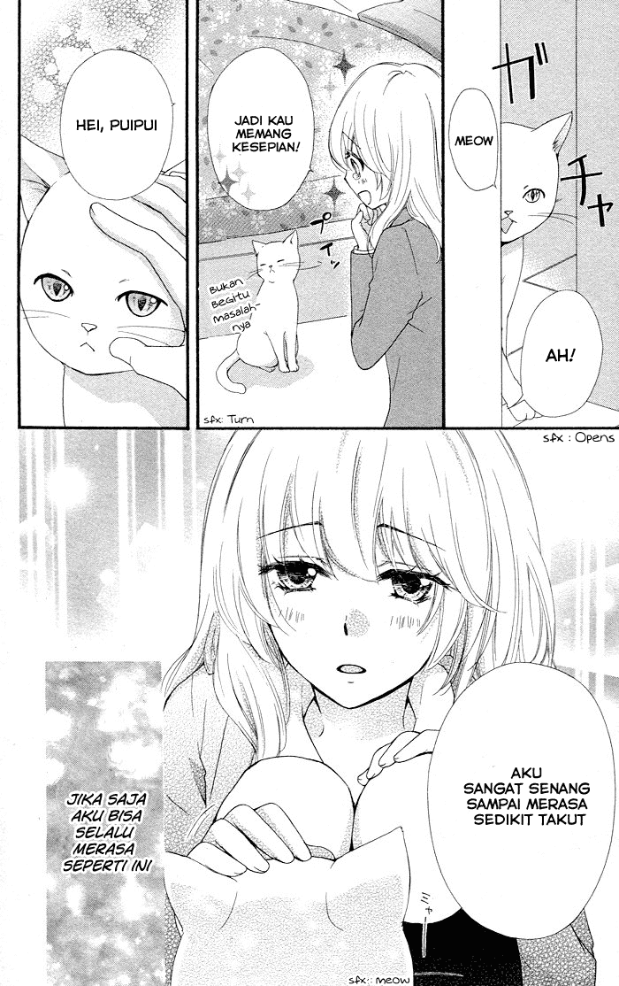 Hiyokoi Chapter 32 Gambar 29