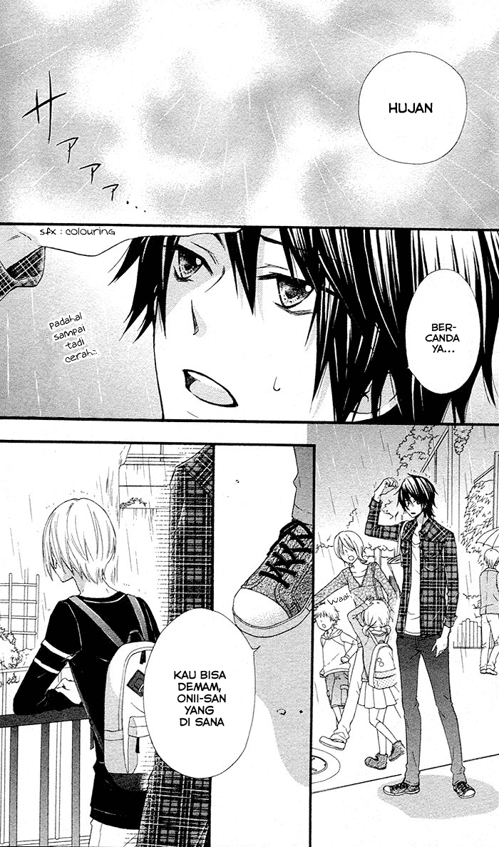 Hiyokoi Chapter 35 Gambar 9