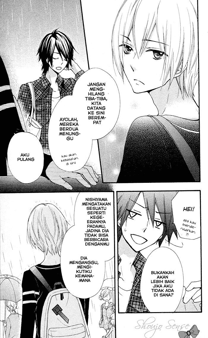 Hiyokoi Chapter 35 Gambar 10
