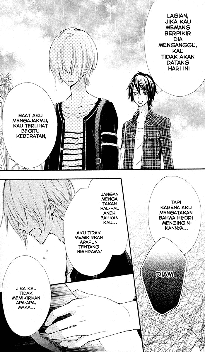 Hiyokoi Chapter 35 Gambar 12