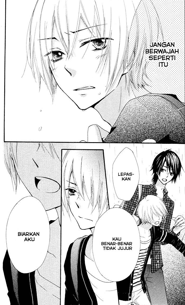 Hiyokoi Chapter 35 Gambar 13