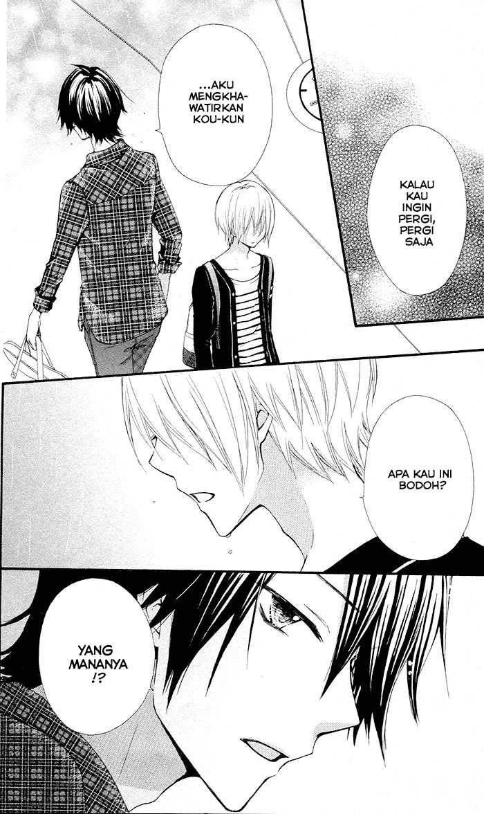 Hiyokoi Chapter 35 Gambar 15