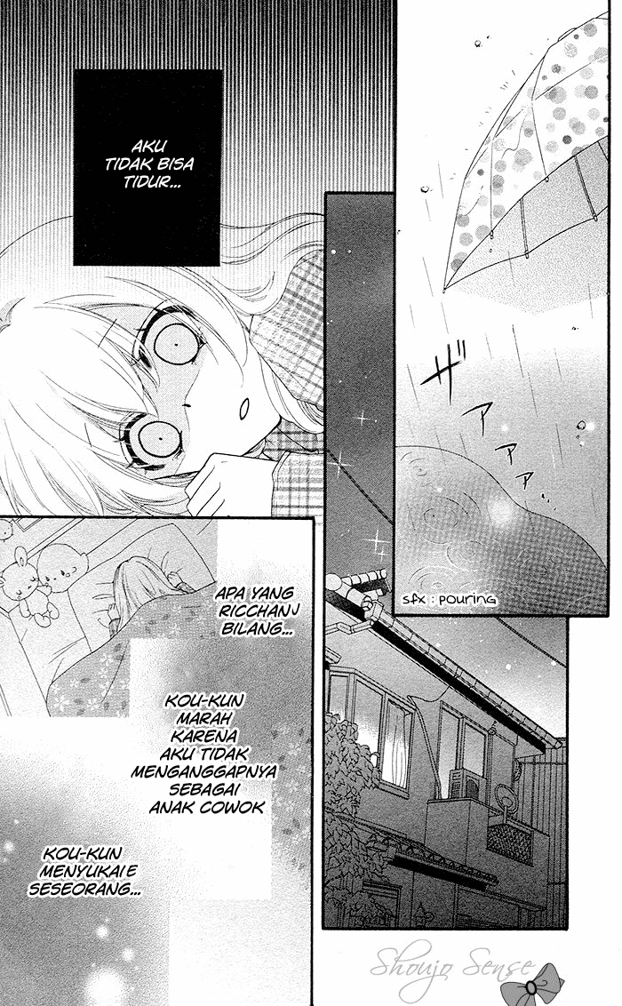 Hiyokoi Chapter 35 Gambar 30