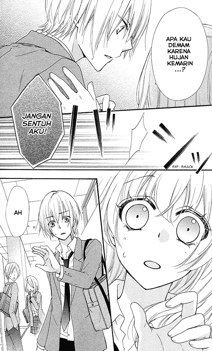 Hiyokoi Chapter 35 Gambar 35