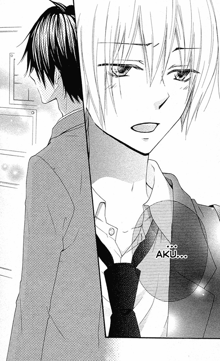 Hiyokoi Chapter 35 Gambar 37