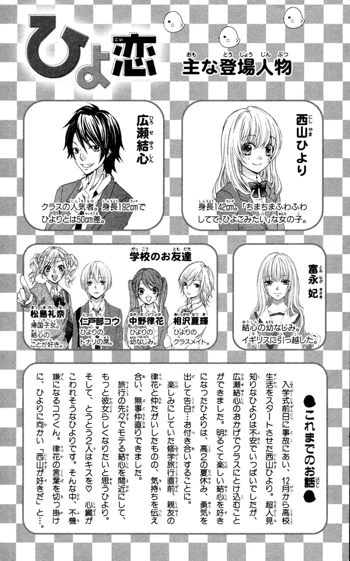 Hiyokoi Chapter 36 Gambar 6