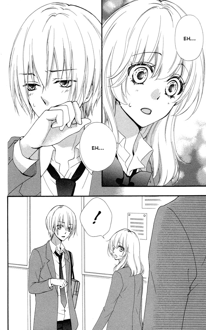 Hiyokoi Chapter 36 Gambar 8