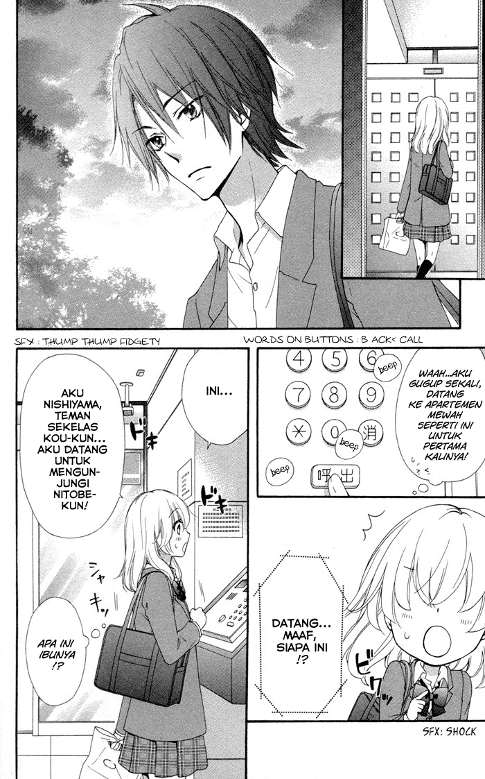 Hiyokoi Chapter 36 Gambar 28