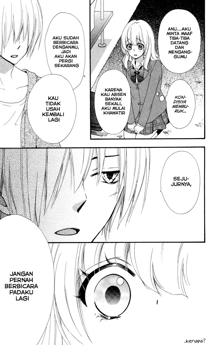 Hiyokoi Chapter 36 Gambar 31