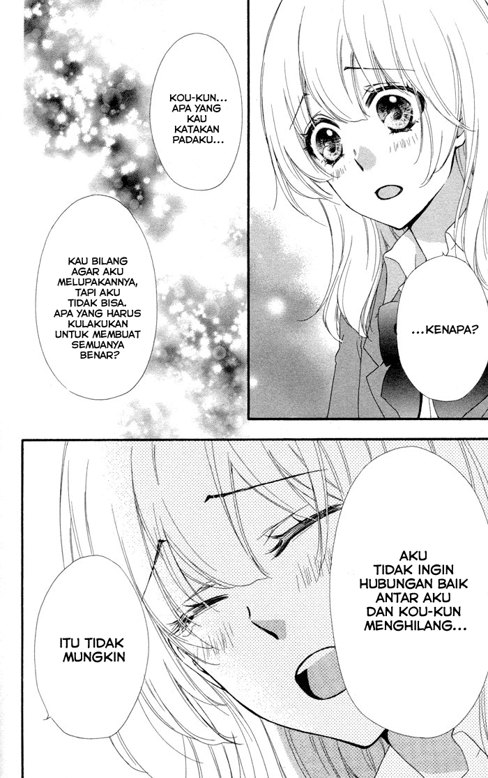 Hiyokoi Chapter 36 Gambar 32