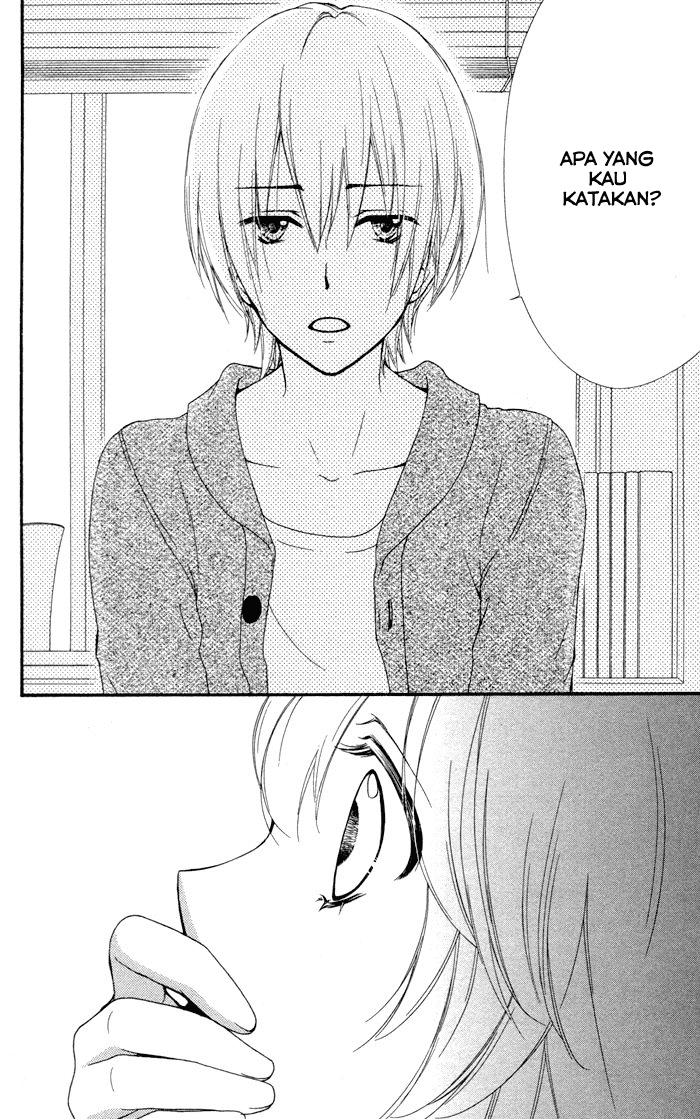 Hiyokoi Chapter 36 Gambar 34