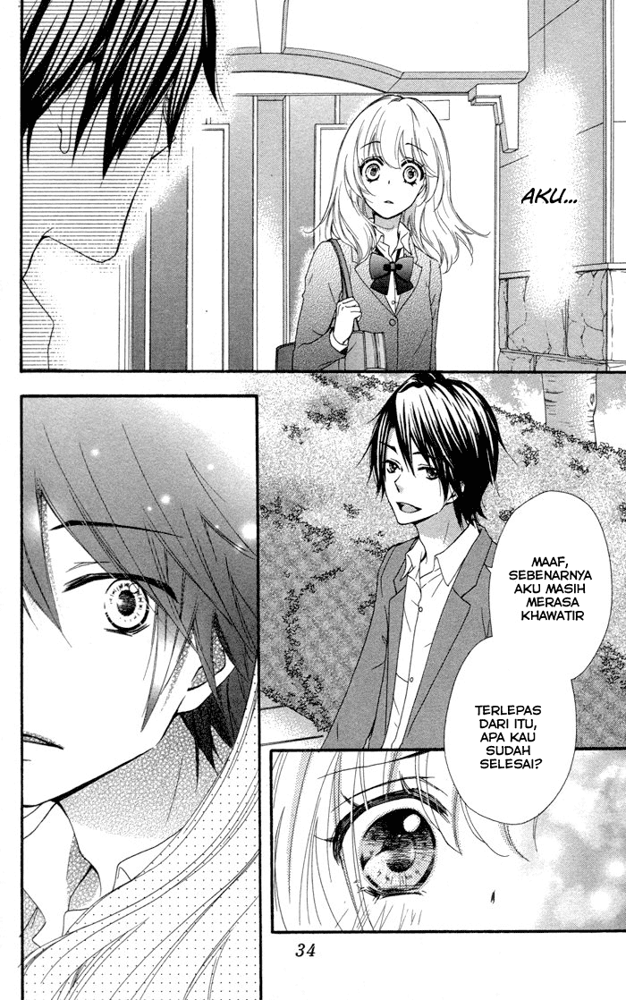Hiyokoi Chapter 36 Gambar 36