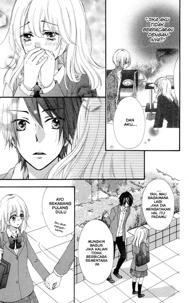 Hiyokoi Chapter 37 Gambar 4