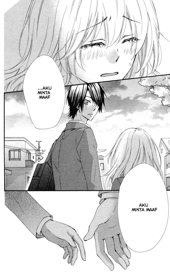 Hiyokoi Chapter 37 Gambar 5