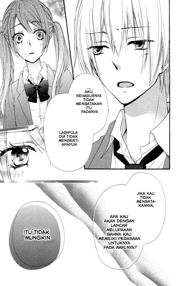 Hiyokoi Chapter 37 Gambar 20
