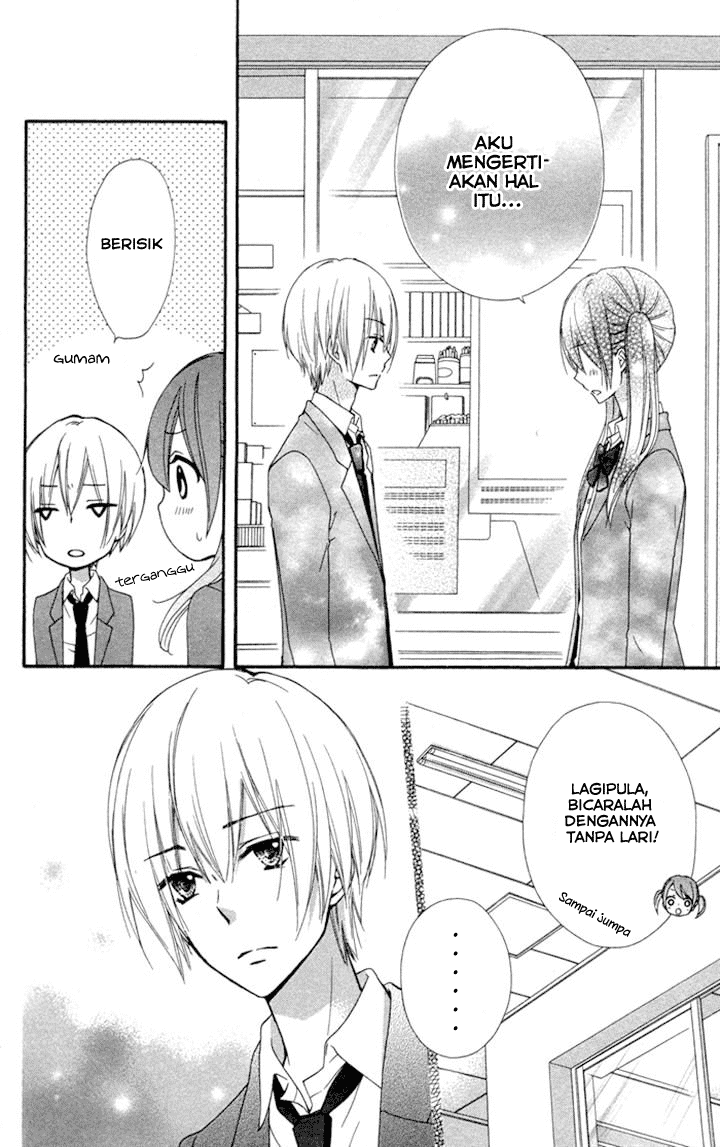 Hiyokoi Chapter 37 Gambar 21