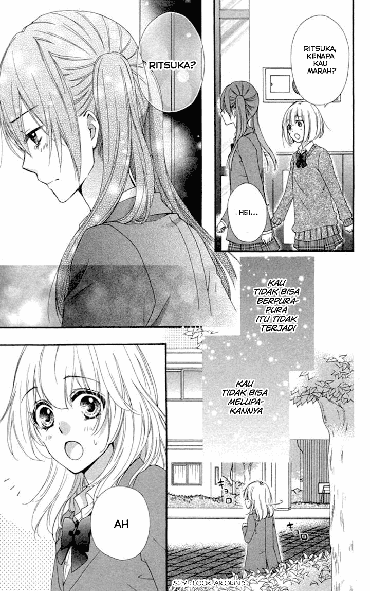 Hiyokoi Chapter 37 Gambar 22