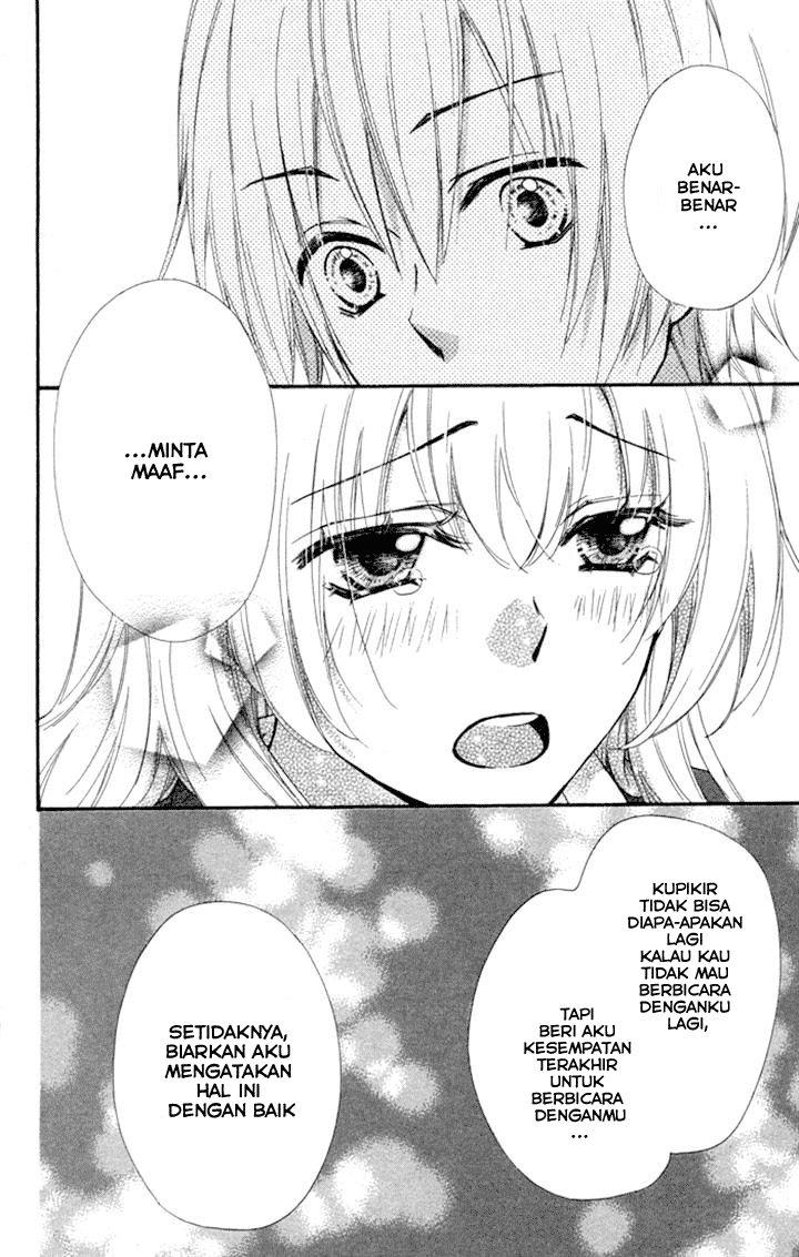 Hiyokoi Chapter 37 Gambar 25