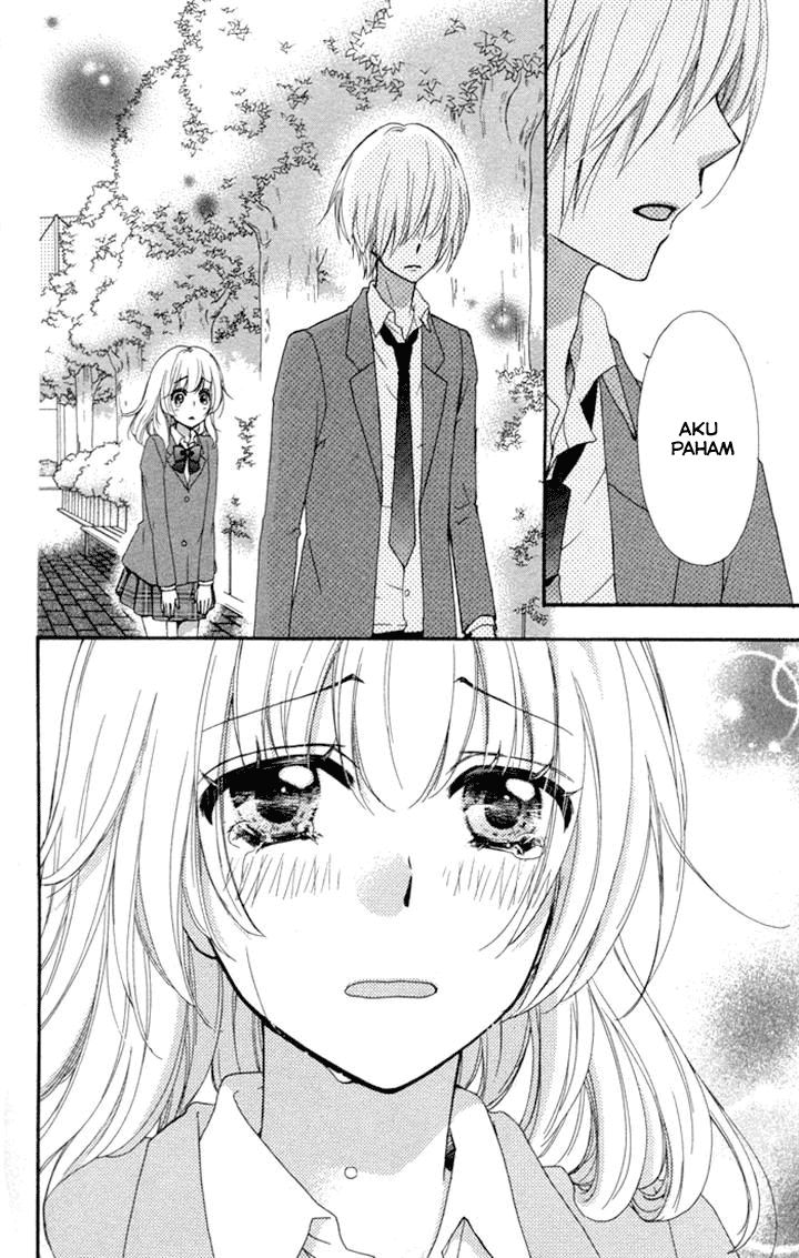 Hiyokoi Chapter 37 Gambar 27