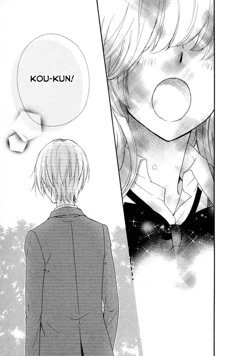 Hiyokoi Chapter 37 Gambar 28