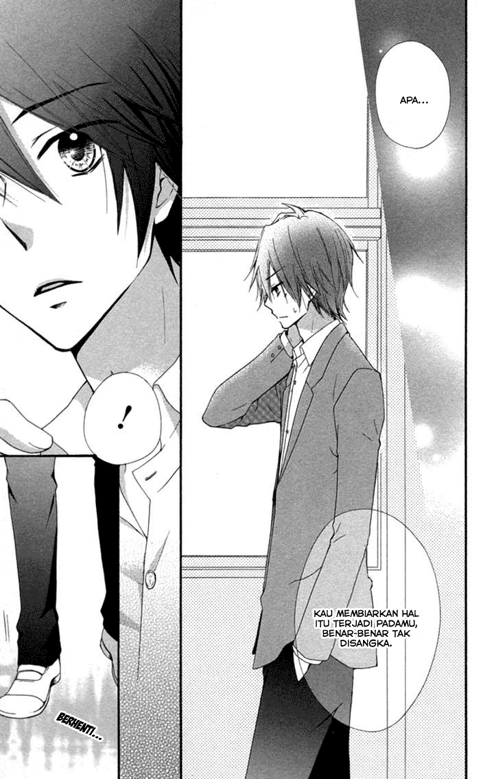 Hiyokoi Chapter 38 Gambar 4