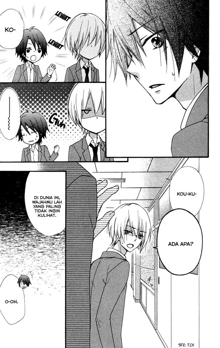 Hiyokoi Chapter 38 Gambar 6