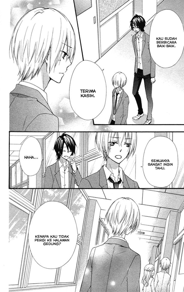 Hiyokoi Chapter 38 Gambar 7